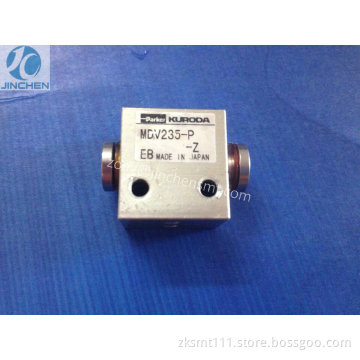 FUJI CP6 Valve Wph1181 Mdv235-P Wph1182